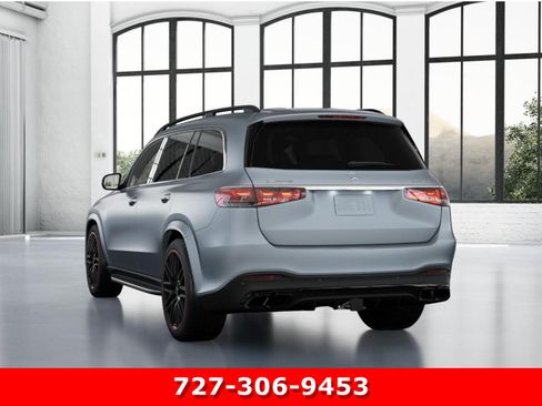 Used 2026 Mercedes-Benz GLS 63 AMG 4MATIC image 27