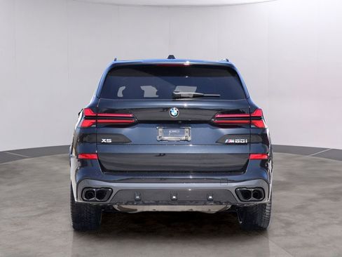 Used 2025 BMW X5 M60i AWD/4WD image 6