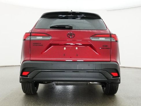 New 2026 Toyota Corolla Cross AWD Hybrid image 23