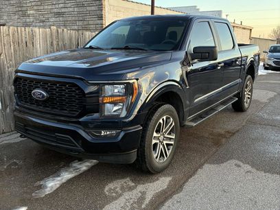 Used 2023 Ford F150 XL w/ STX Appearance Package