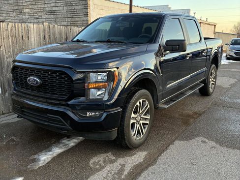 Used 2023 Ford F150 XL w/ STX Appearance Package image 1