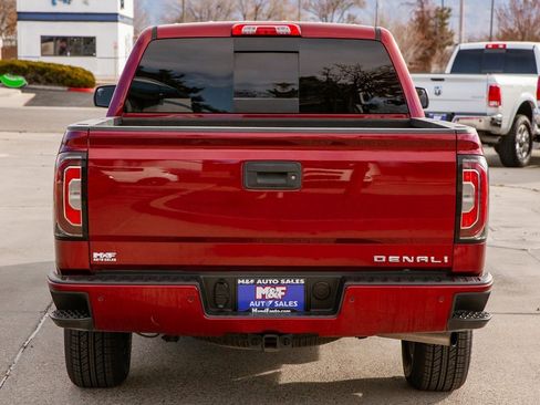 Used 2016 GMC Sierra 1500 Denali image 6