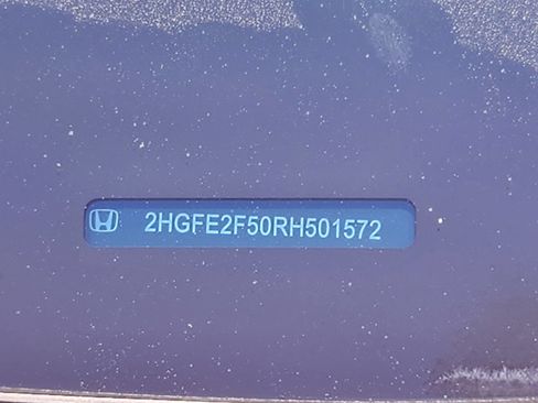 Used 2024 Honda Civic Sport image 25