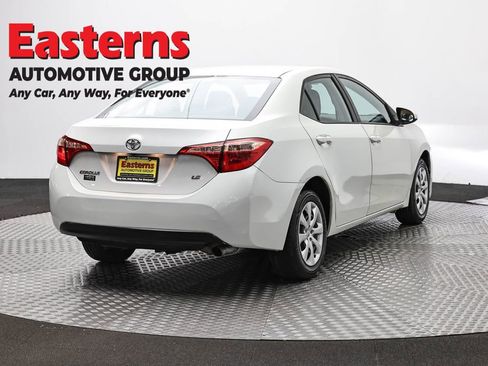 Used 2019 Toyota Corolla LE FWD image 5
