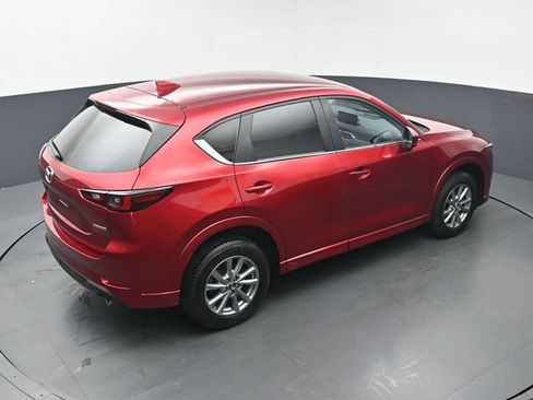 Used 2024 MAZDA CX-5 AWD 2.5 S w/ Select Package image 39