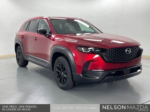 New 2026 MAZDA CX-50 2.5 Hybrid w/ Weather Package AWD/4WD image 3