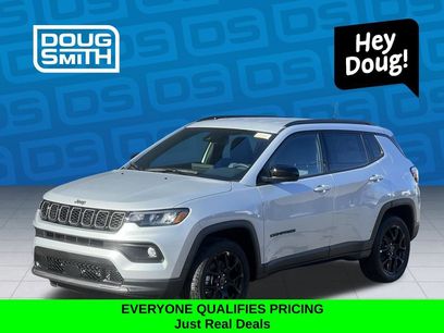 New 2026 Jeep Compass Latitude