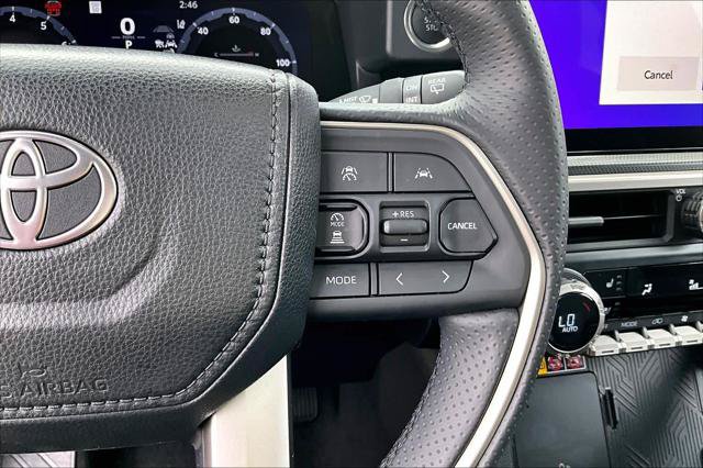 Certified 2026 Toyota 4Runner Limited AWD/4WD image 24