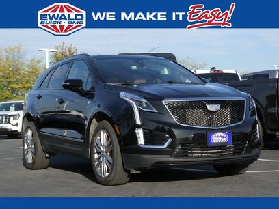 Used 2023 Cadillac XT5 Sportv