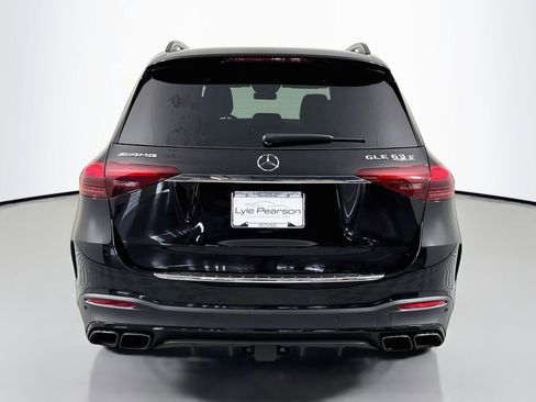 Used 2026 Mercedes-Benz GLE 63 AMG S image 10