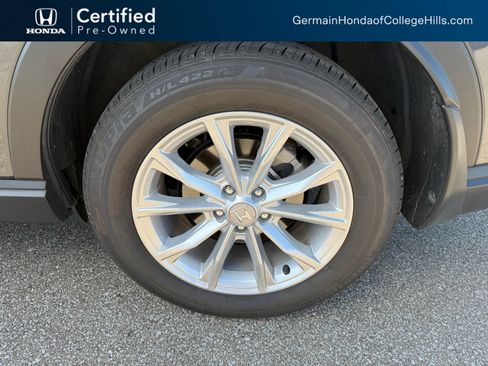 Used 2024 Honda CR-V EX image 10