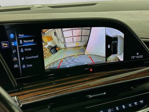 Used 2024 Cadillac Escalade ESV Luxury w/ LPO, Floor Liner Package image 15