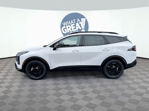 New 2026 Kia Sportage X-Line w/ X-Line Technology Package image 8