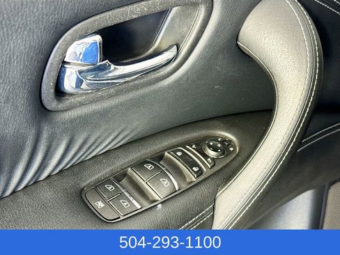 Used 2018 Nissan Armada Platinum w/ Captain Seat Package image 18