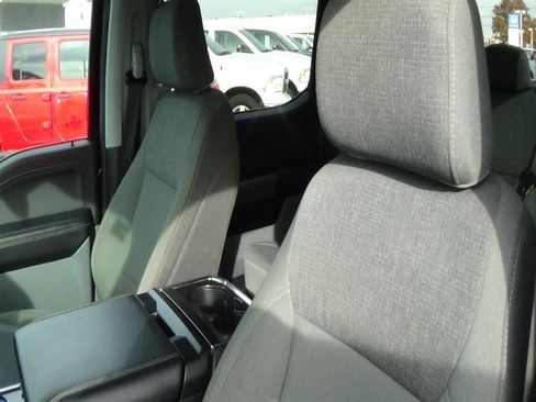 Used 2024 Ford F150 XLT w/ Mobile Office Package image 13