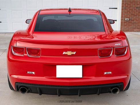 Used 2010 Chevrolet Camaro SS image 7