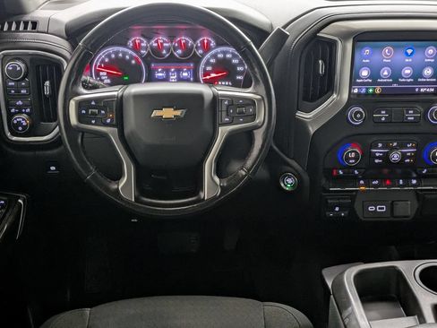 Used 2019 Chevrolet Silverado 1500 LT w/ All-Star Edition AWD/4WD image 7