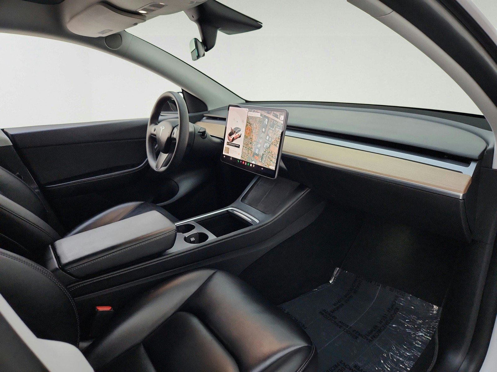 Used 2021 Tesla Model Y Performance AWD/4WD image 26