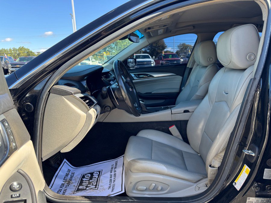 Used 2018 Cadillac CTS Luxury AWD/4WD image 15