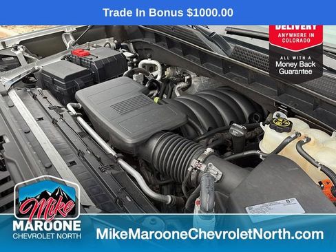 Used 2020 GMC Sierra 1500 SLT w/ SLT Premium Plus Package image 11