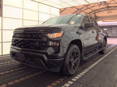 Used 2023 Chevrolet Silverado 1500 Custom w/ LPO, Dark Essentials Package