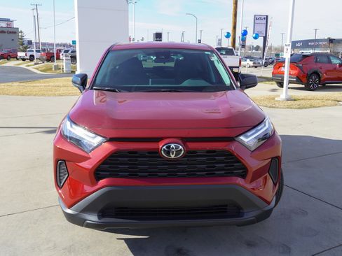 Certified 2025 Toyota RAV4 LE image 3