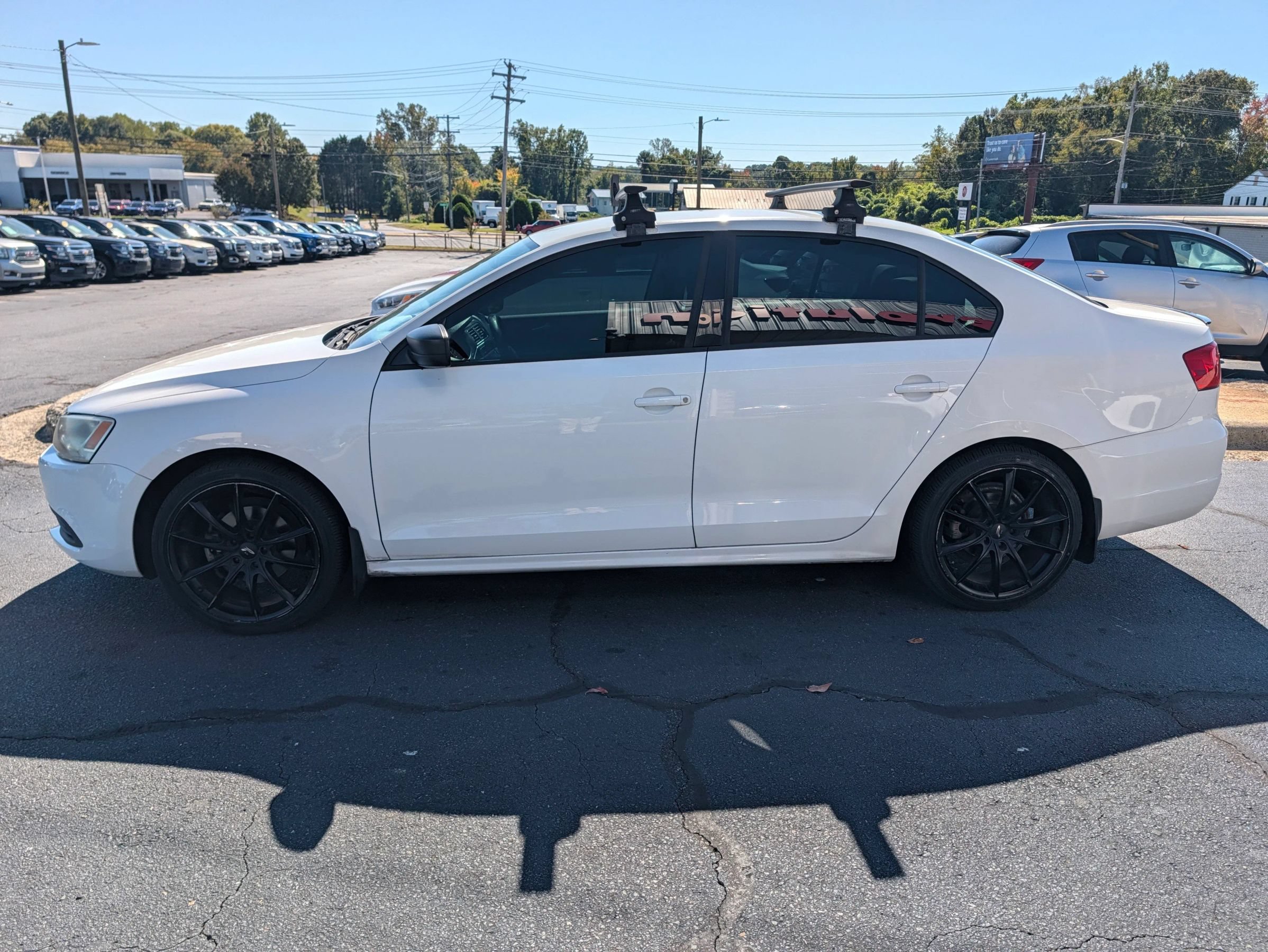 Used 2014 Volkswagen Jetta Sedan FWD image 4
