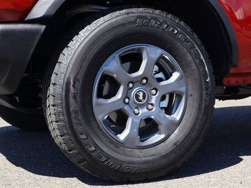 Used 2025 Ford Bronco Big Bend AWD/4WD image 10