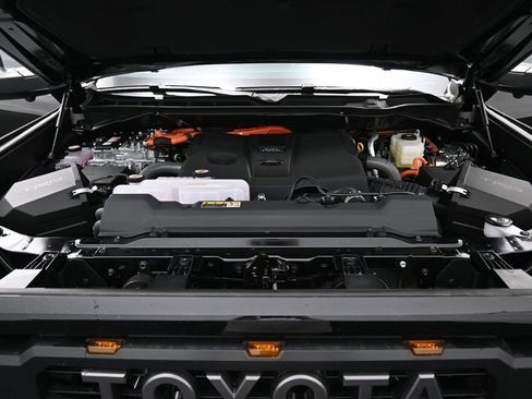 New 2026 Toyota Tundra TRD Pro AWD/4WD image 15