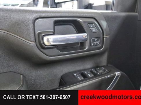 Used 2022 GMC Sierra 2500 AT4 w/ Gooseneck/5TH Wheel Package AWD/4WD image 55