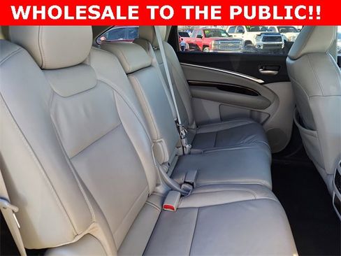 Used 2014 Acura MDX SH-AWD w/ Technology Package image 19