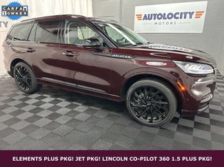 Used 2023 Lincoln Aviator Reserve w/ Equipment Group 201A AWD/4WD video 1