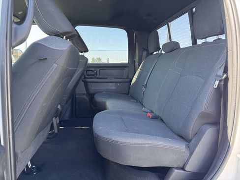 Used 2022 RAM 2500 Tradesman AWD/4WD image 8