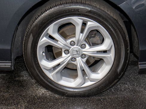 Certified 2024 Honda Accord LX image 36