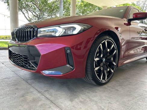 Used 2026 BMW 330i Sedan w/ M Sport Package RWD image 13