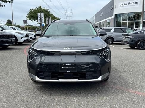 Certified 2024 Kia Niro Wind w/ Wind Preserve Package FWD image 4