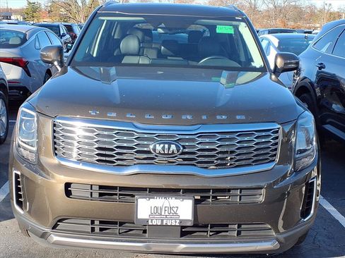 Used 2021 Kia Telluride EX image 27