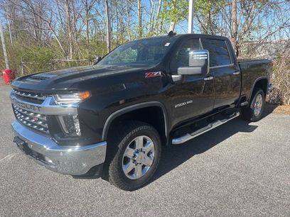 Used 2022 Chevrolet Silverado 2500 LTZ w/ LTZ Premium Package