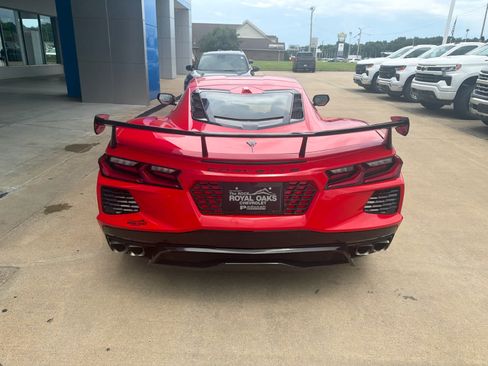 Used 2023 Chevrolet Corvette Stingray Premium Cpe w/ 3LT RWD image 5