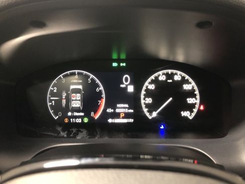 New 2026 Honda HR-V Sport image 24