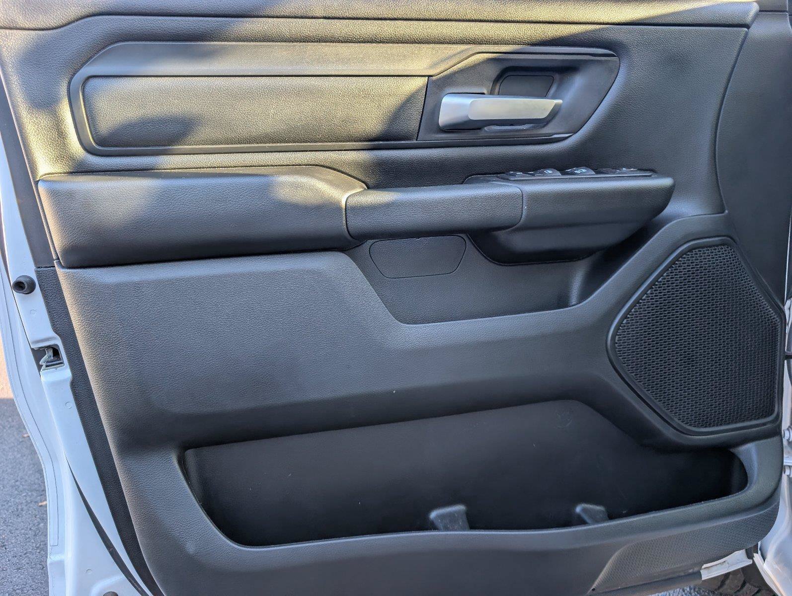 Used 2024 RAM 1500 Tradesman AWD/4WD image 16
