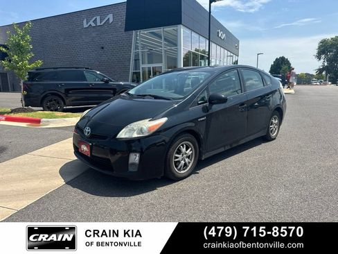 Used 2010 Toyota Prius Four FWD image 5