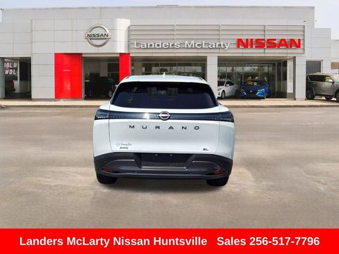 Used 2025 Nissan Murano SL AWD/4WD image 5
