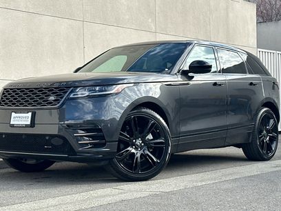 Certified 2023 Land Rover Range Rover Velar R-Dynamic S