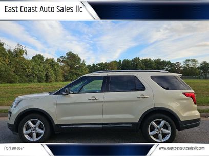 Used 2018 Ford Explorer XLT w/ Equipment Group 201A