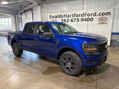 New 2026 Ford F150 STX w/ Equipment Group 200A