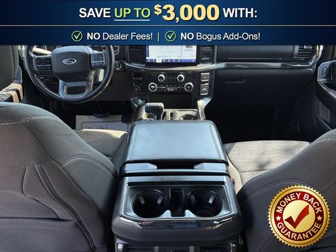 Used 2021 Ford F150 XLT w/ Equipment Group 302A High image 17