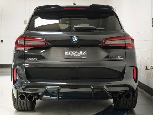 Used 2021 BMW X5 M w/ Competition Package image 43