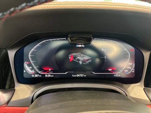 Used 2023 BMW M4 xDrive Competition AWD/4WD image 22