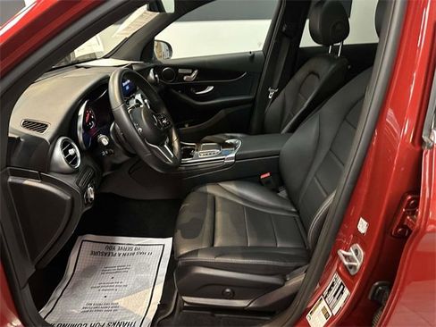 Certified 2022 Mercedes-Benz GLC 300 4MATIC image 14